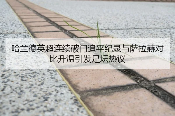 哈兰德英超连续破门追平纪录与萨拉赫对比升温引发足坛热议